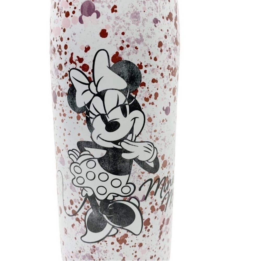 Disney Purple Minnie Mouse Spotted Metal Thermal Insulated Water Bottle
17 Oz - Picture 4 of 9